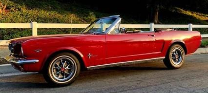 1965 Ford Mustang
