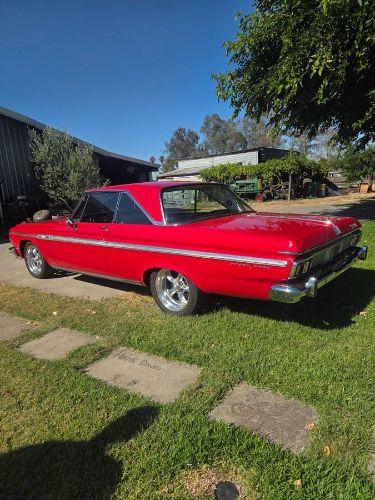 1964 Plymouth Sport Fury