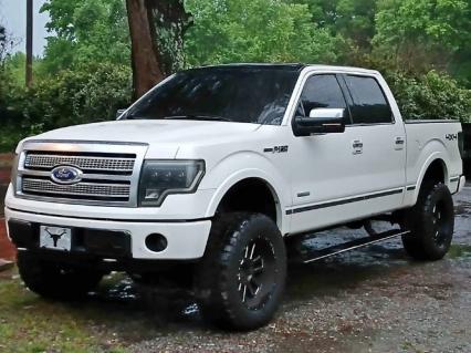 2012 Ford F150