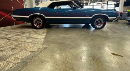 1970 Oldsmobile 442