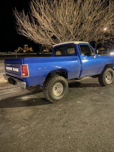 1988 Dodge Ram