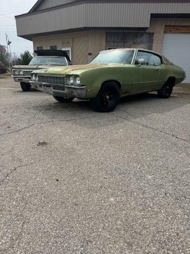 1972 Buick Skylark