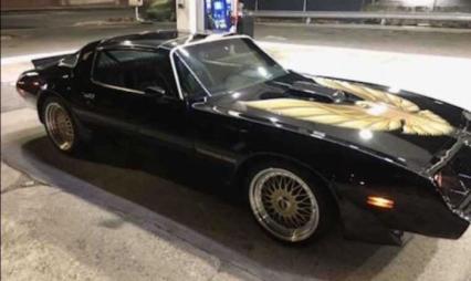 1979 Pontiac Firebird