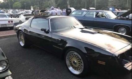 1979 Pontiac Firebird