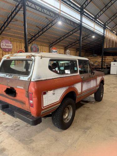 1975 International Scout II