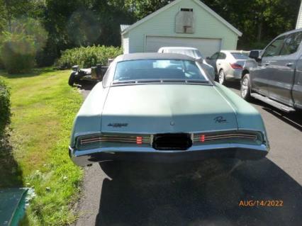 1967 Buick Riviera