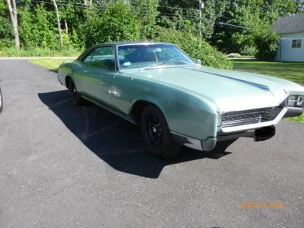 1967 Buick Riviera