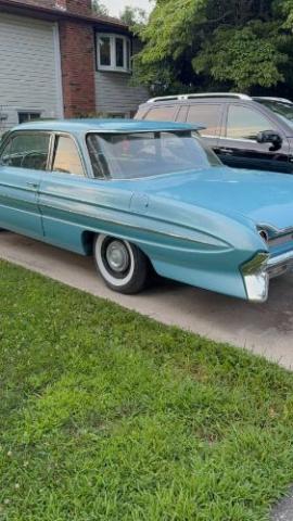 1961 Oldsmobile Dynamic 88