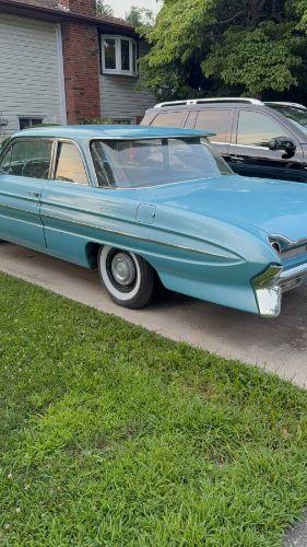 1961 Oldsmobile Dynamic 88