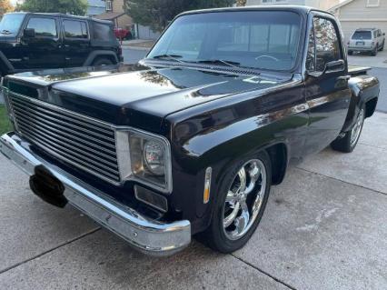 1978 Chevrolet C10