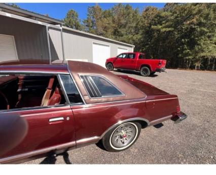 1979 Mercury Cougar
