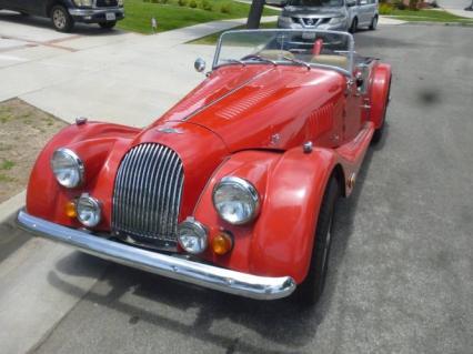 1973 Morgan Plus 8