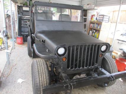 1942 Jeep MB