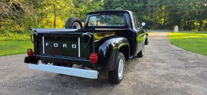 1963 Ford F100