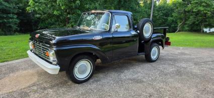 1963 Ford F100