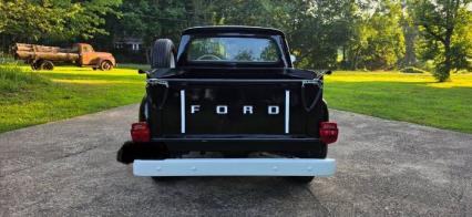 1963 Ford F100