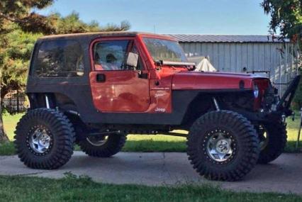 1999 Jeep Wrangler