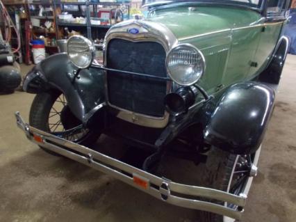 1929 Ford Model A