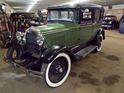 1929 Ford Model A