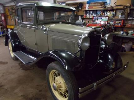1929 Ford Model A