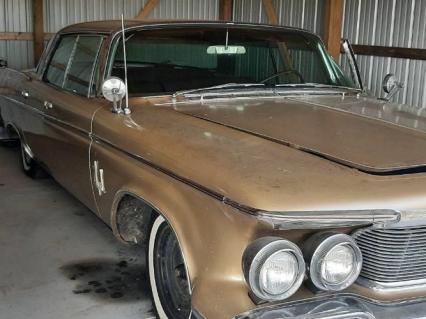 1962 Chrysler Imperial Crown