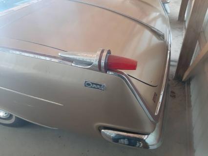 1962 Chrysler Imperial Crown