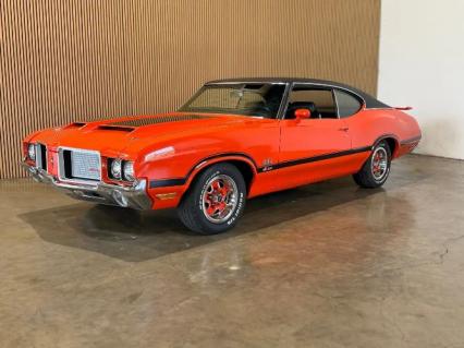 1972 Oldsmobile Cutlass