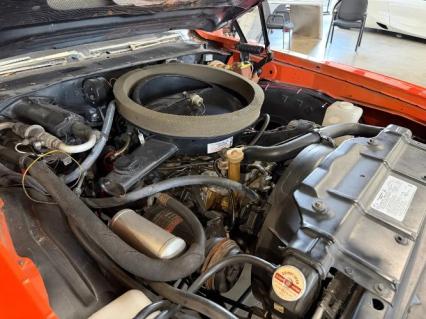 1972 Oldsmobile Cutlass