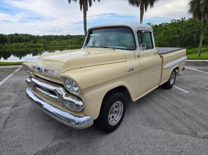 1959 GMC 100