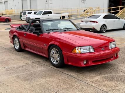 1989 Ford Mustang GT