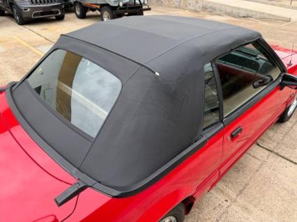 1989 Ford Mustang GT
