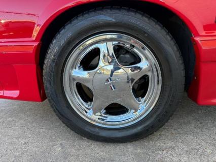 1989 Ford Mustang GT