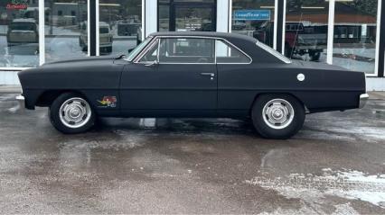 1966 Chevrolet Nova