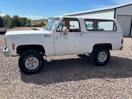 1975 Chevrolet Blazer