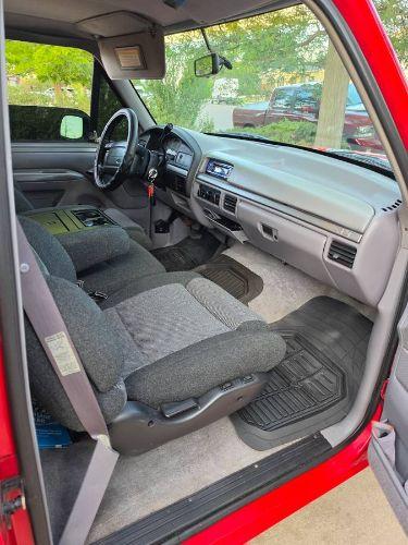 1995 Ford F150