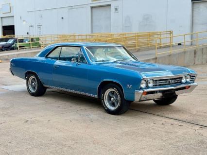 1967 Chevrolet Chevelle
