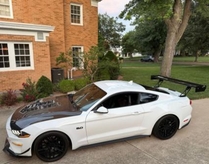 2002 Ford Mustang