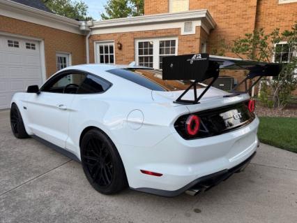 2002 Ford Mustang