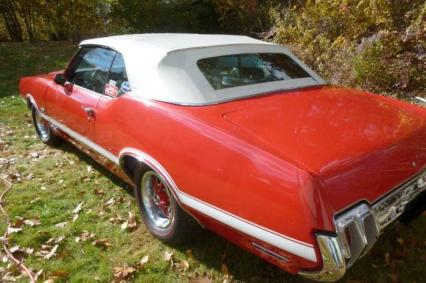 1970 Oldsmobile Cutlass