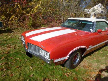 1970 Oldsmobile Cutlass