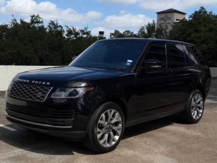 2019 Land Rover Range Rover