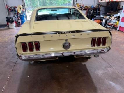 1969 Ford Mustang
