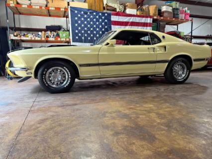 1969 Ford Mustang