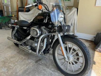 2009 Harley Davidson XL883L