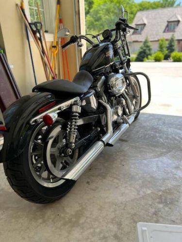 2009 Harley Davidson XL883L