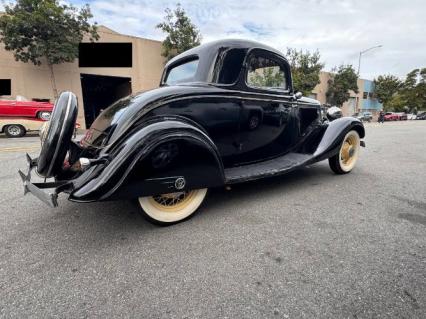 1934 Ford Coupe
