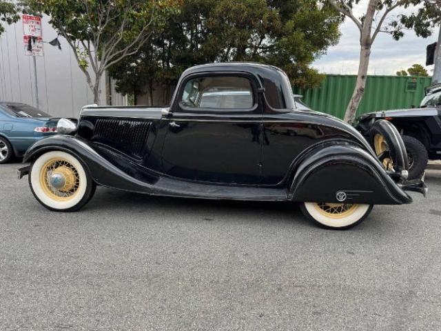1934 Ford Coupe