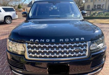 2016 Land Rover Range Rover