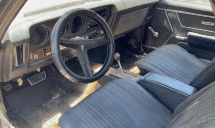 1969 Pontiac GTO