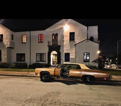 1973 Chevrolet Impala